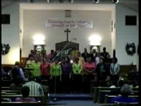 Ride On King Jesus by Bethany First Baptist Church Choir